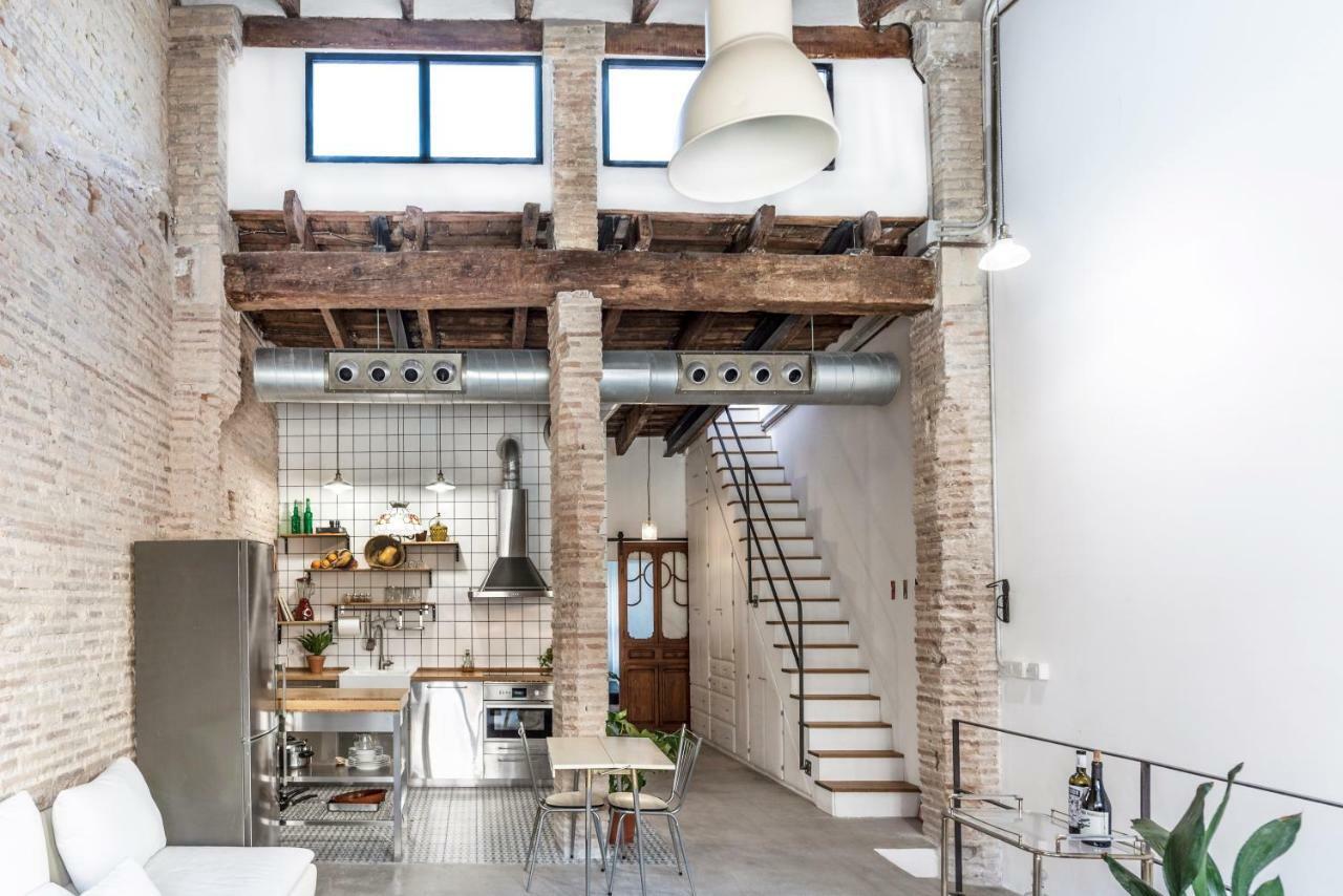 Appartement Loft By The
