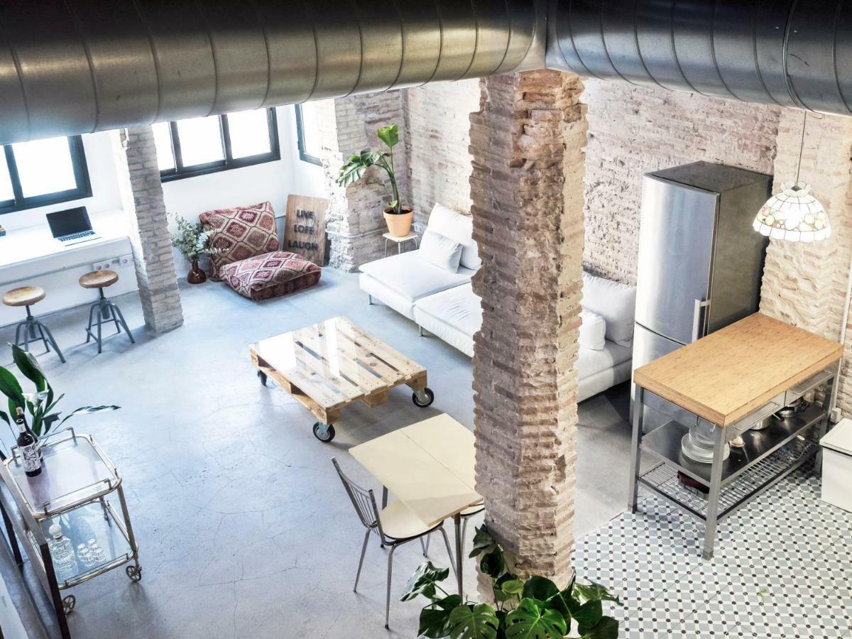 Appartement Loft By The *