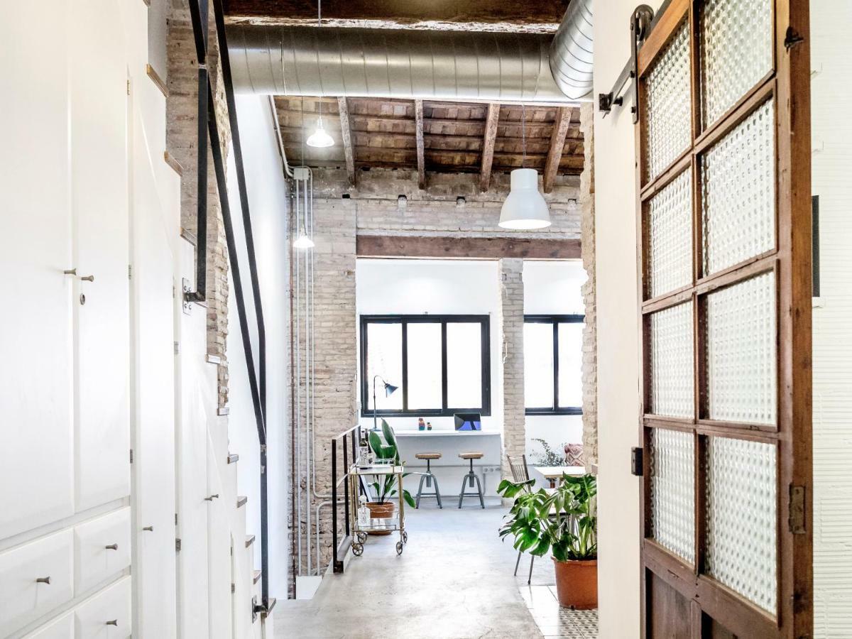 Appartement Loft By The Valencia